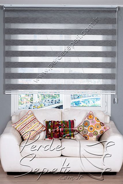 ZEBRA PERDE