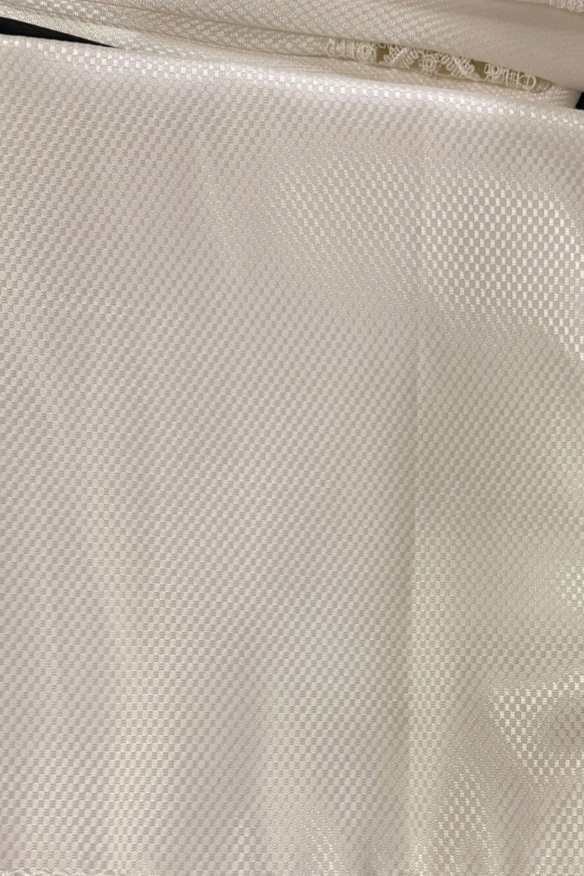 Dertsiz Tek Masa Örtüsü 160x220cm | Dantelli Yemek Masası Örtüsü 160x220cm Tek Masa