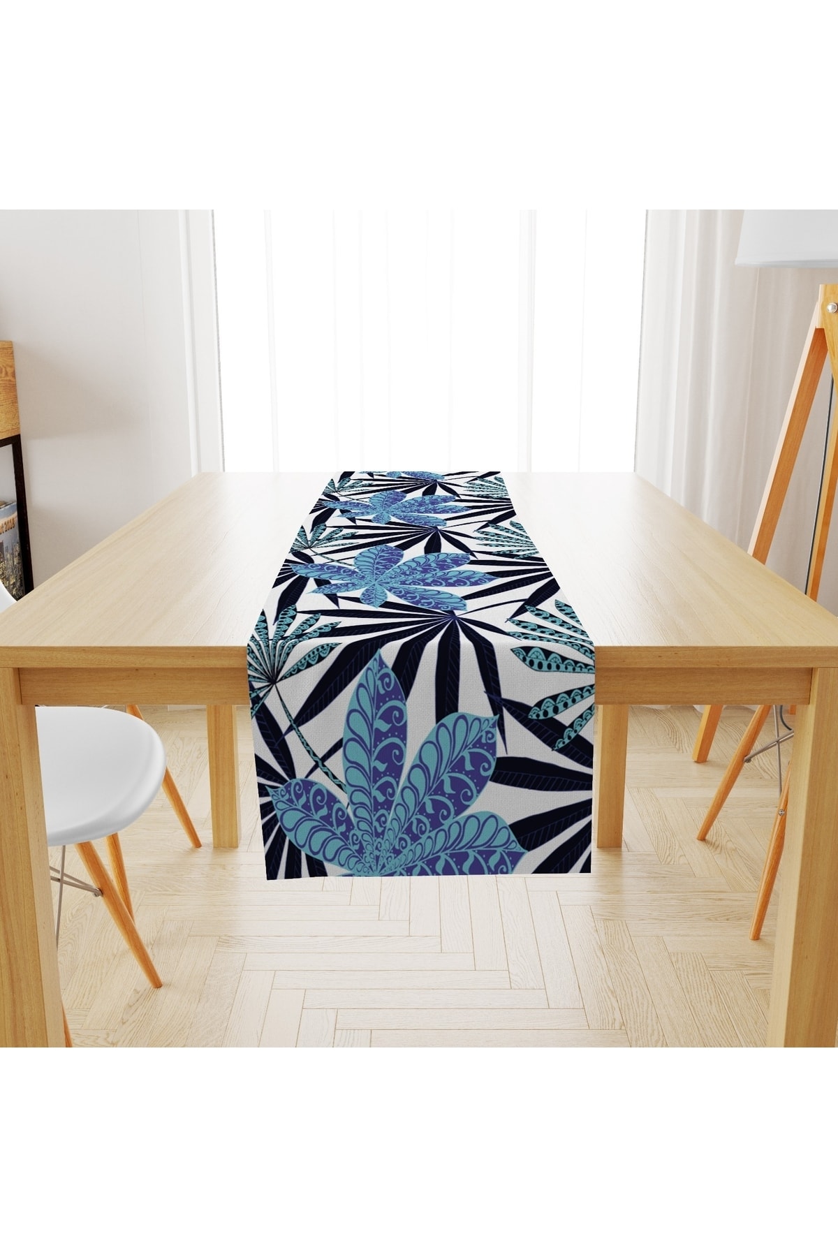 Dijital Baskılı Runner 40x140cm