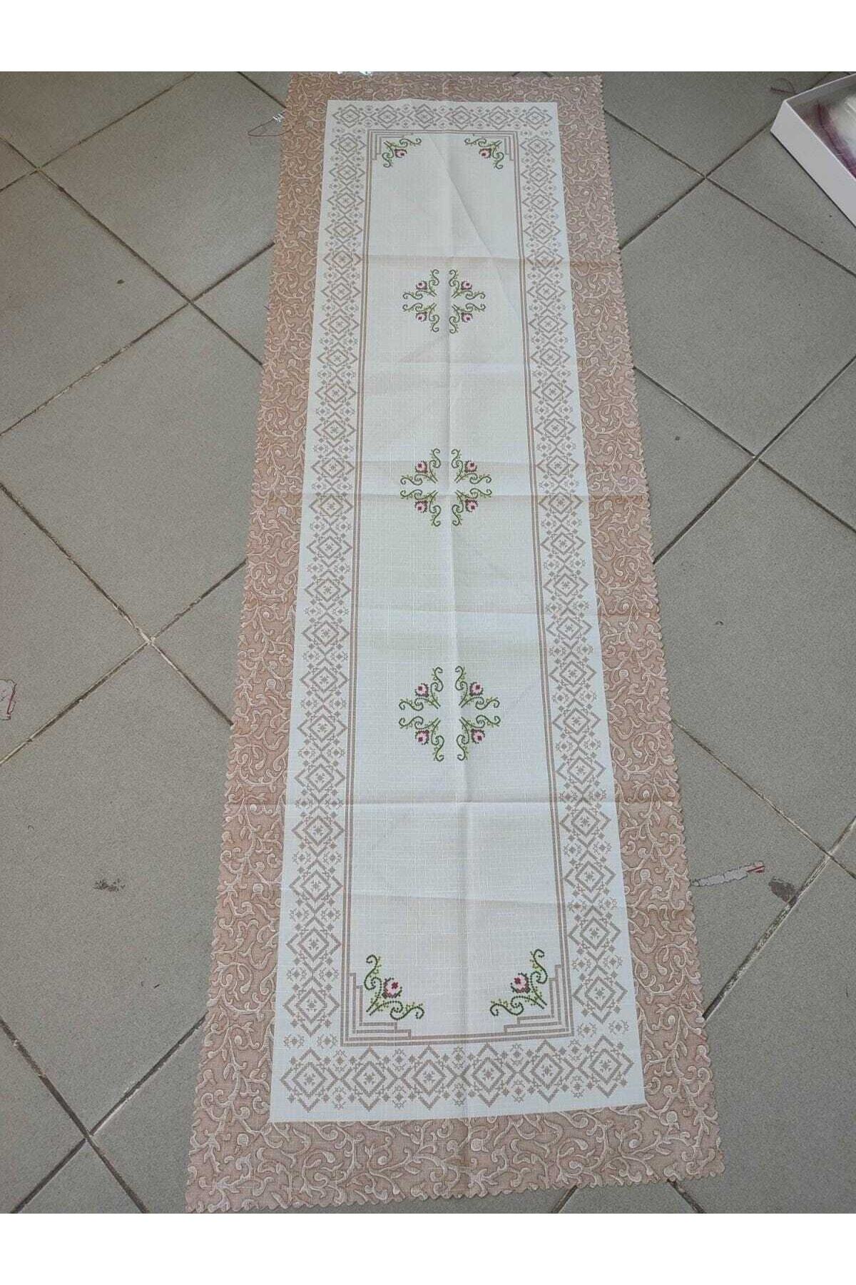 Dijital Baskılı Runner 40x140cm