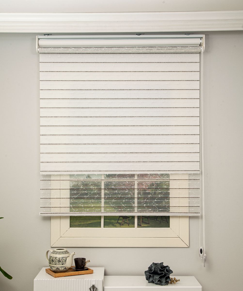 ÇİFTLİ SİSTEM TÜL+STOR