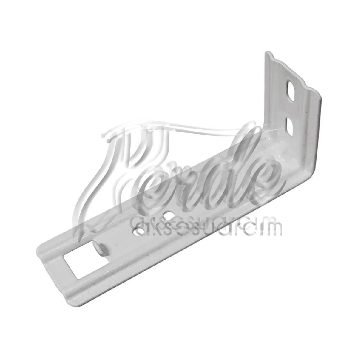 Pratik Stor ve Zebra L Ayak Beyaz 12 cm