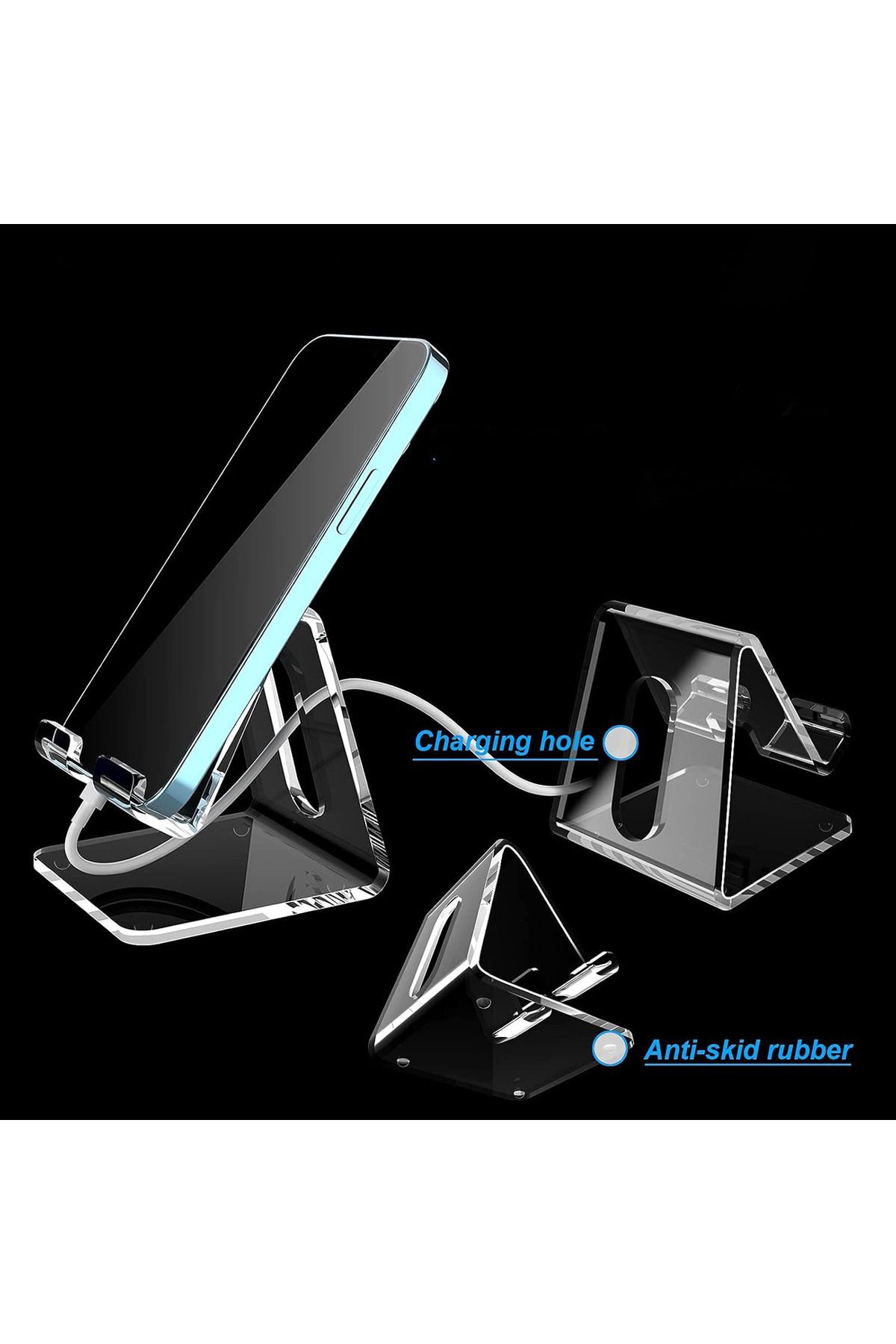 Telefon Tutacağı, Tüm Telefonlarla Uyumludur