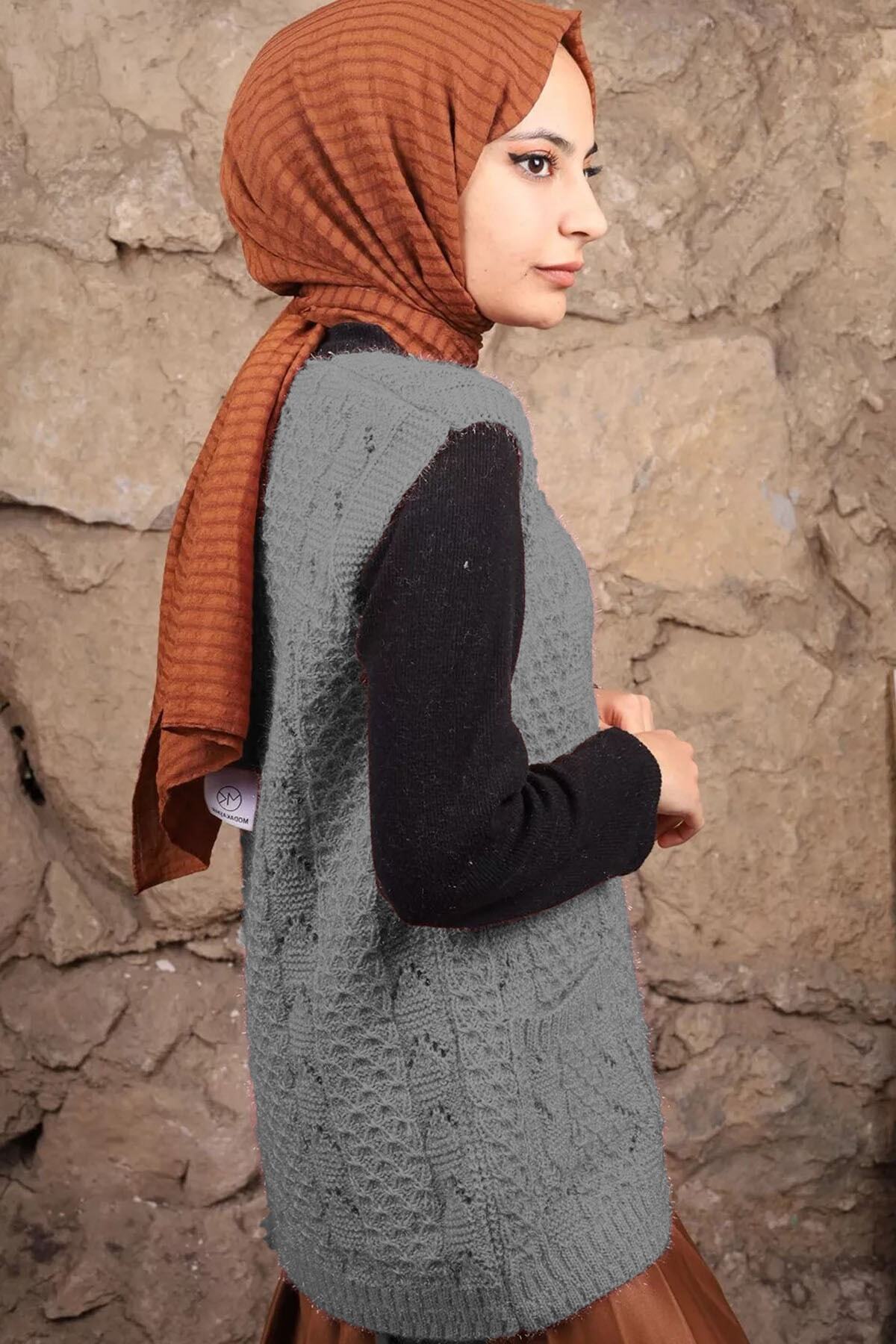 Kadın Yeleği, Çeyizlik Örgü Yelek, Hediyelik Nişan Yeleği, Nişan & Çeyiz Yelekleri