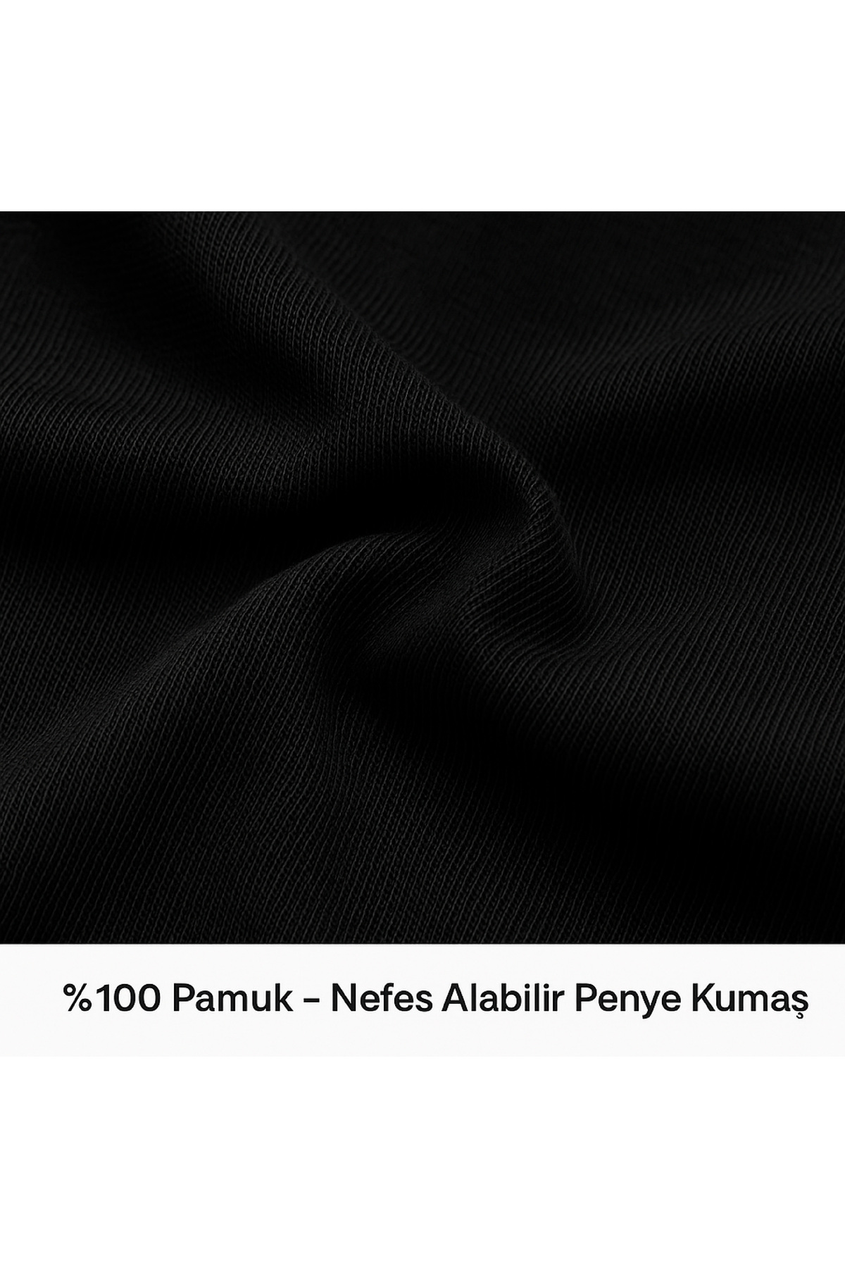 Kadın Yazı ve Kaplan Desenli Relaxed Fit Tişört – HUBERY