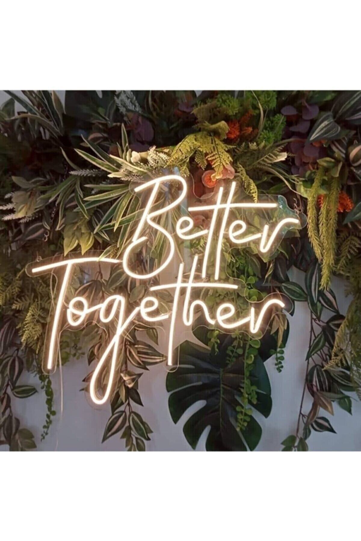 Better Together Neon Led