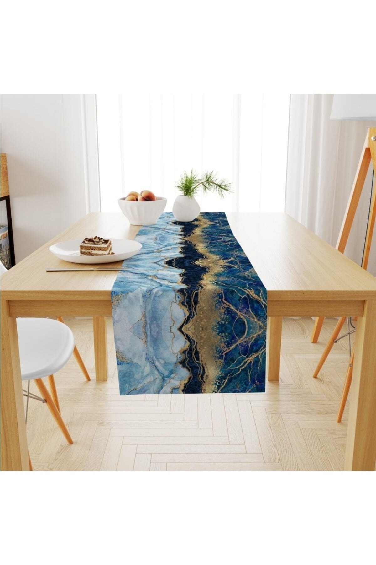 Dijital Baskılı Runner 40x140cm