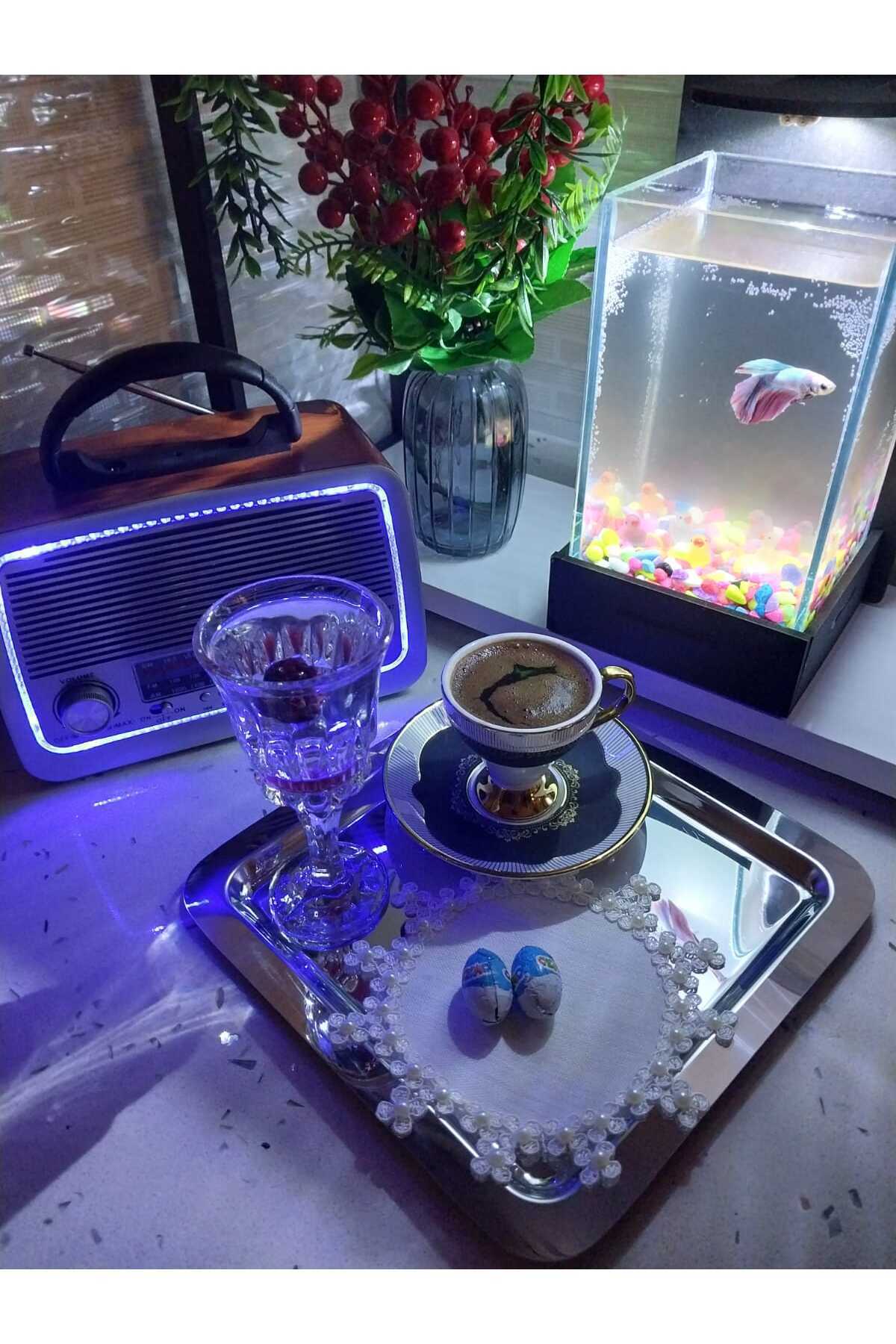 Sunumluk Peçete, Kokteyl Peçetesi, Kahve Yanı Sunumluk, Bardak Altlığı 2 Adet Sunum Peçetesi