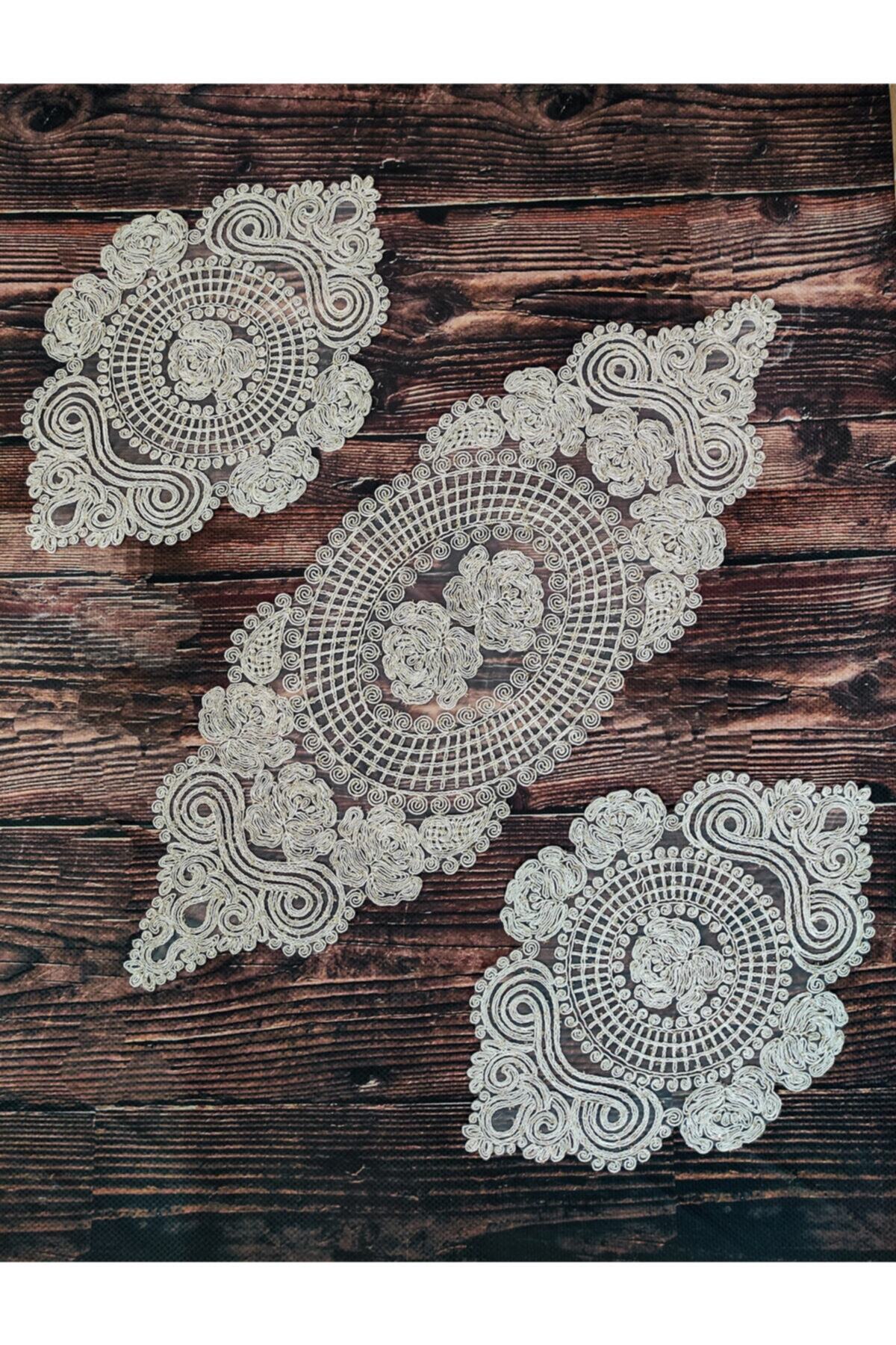 Salon Takımı, Yatak Odası 3 Parça Takım - Sümbül