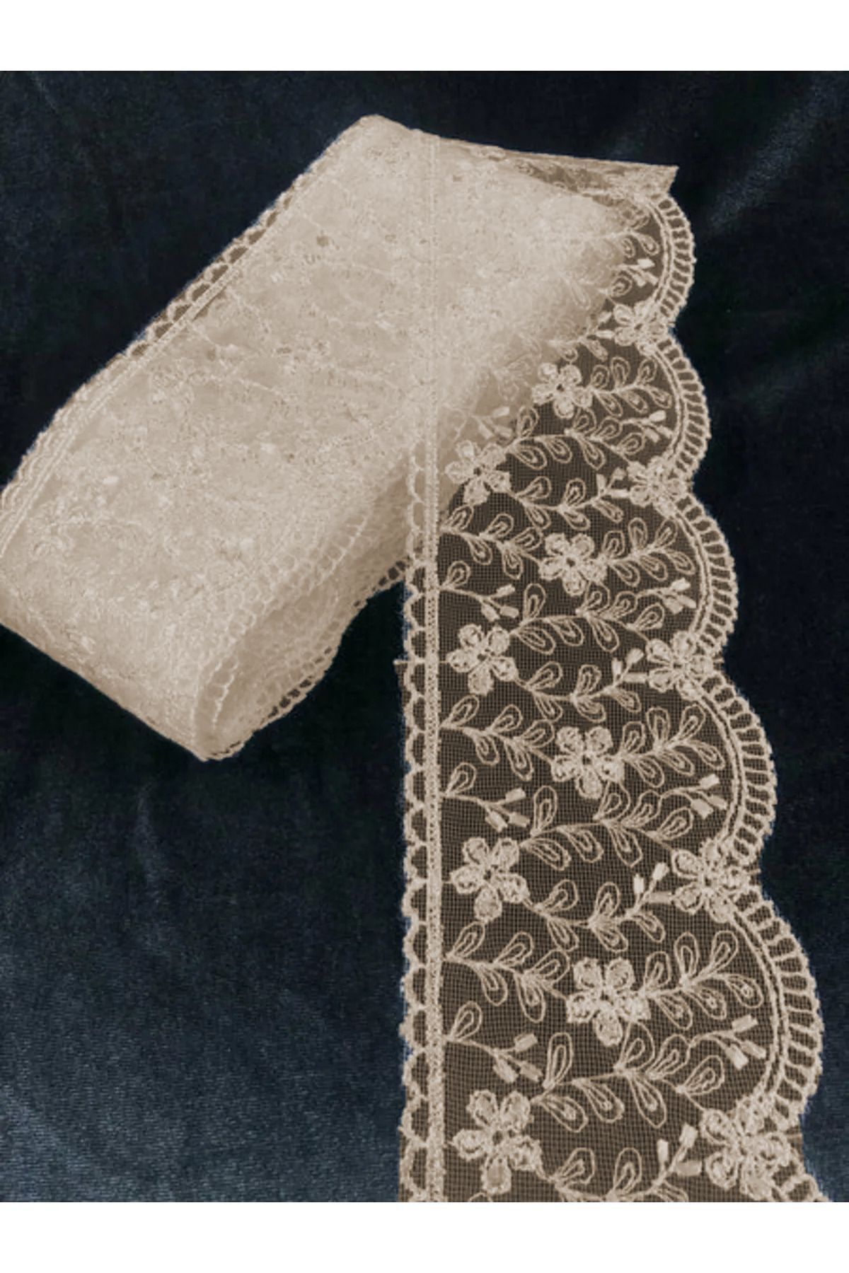 Güpür Dantel Model - 1 Metre