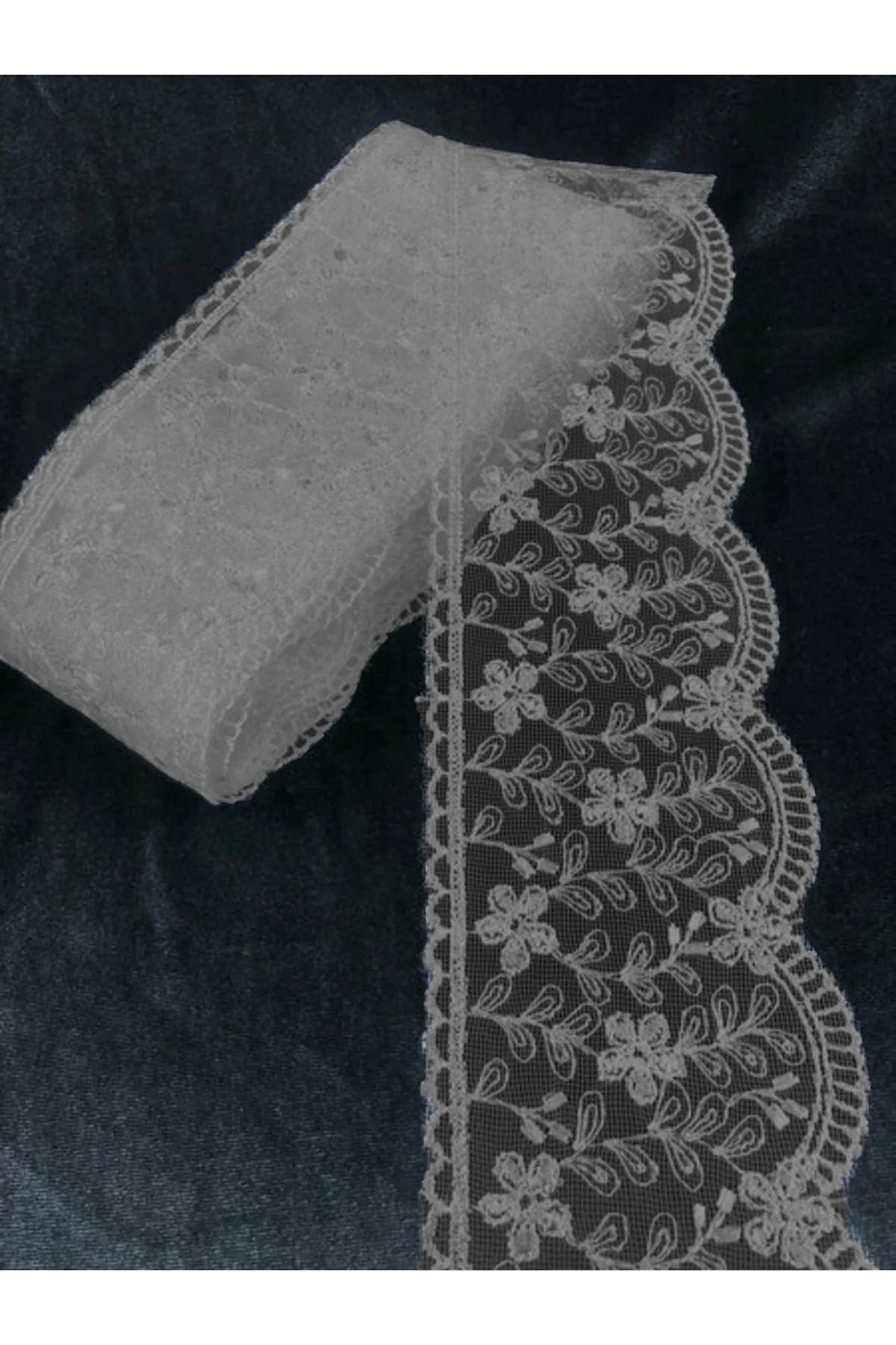 Güpür Dantel Model - 1 Metre