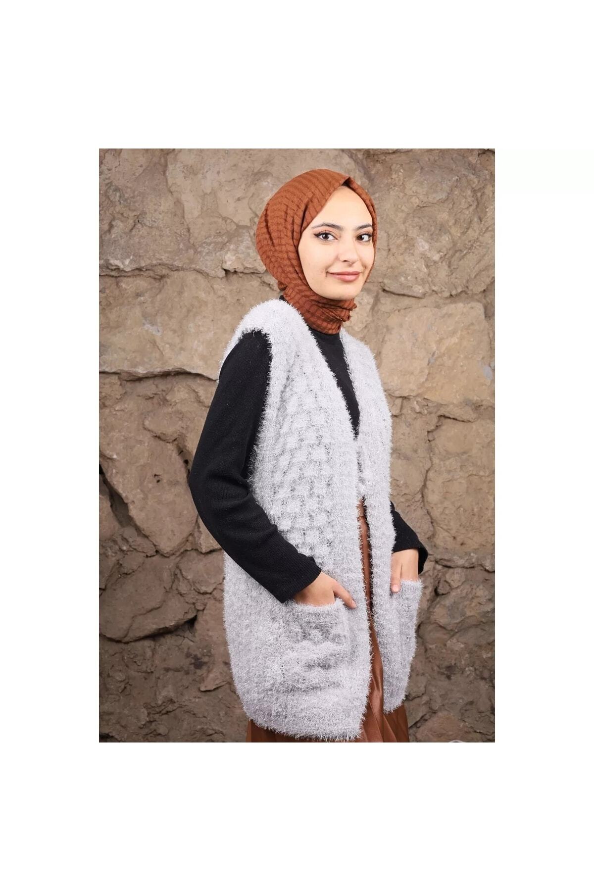 Kadın Yeleği, Çeyizlik Örgü Yelek, Hediyelik Nişan Yeleği, Nişan & Çeyiz Yelekleri