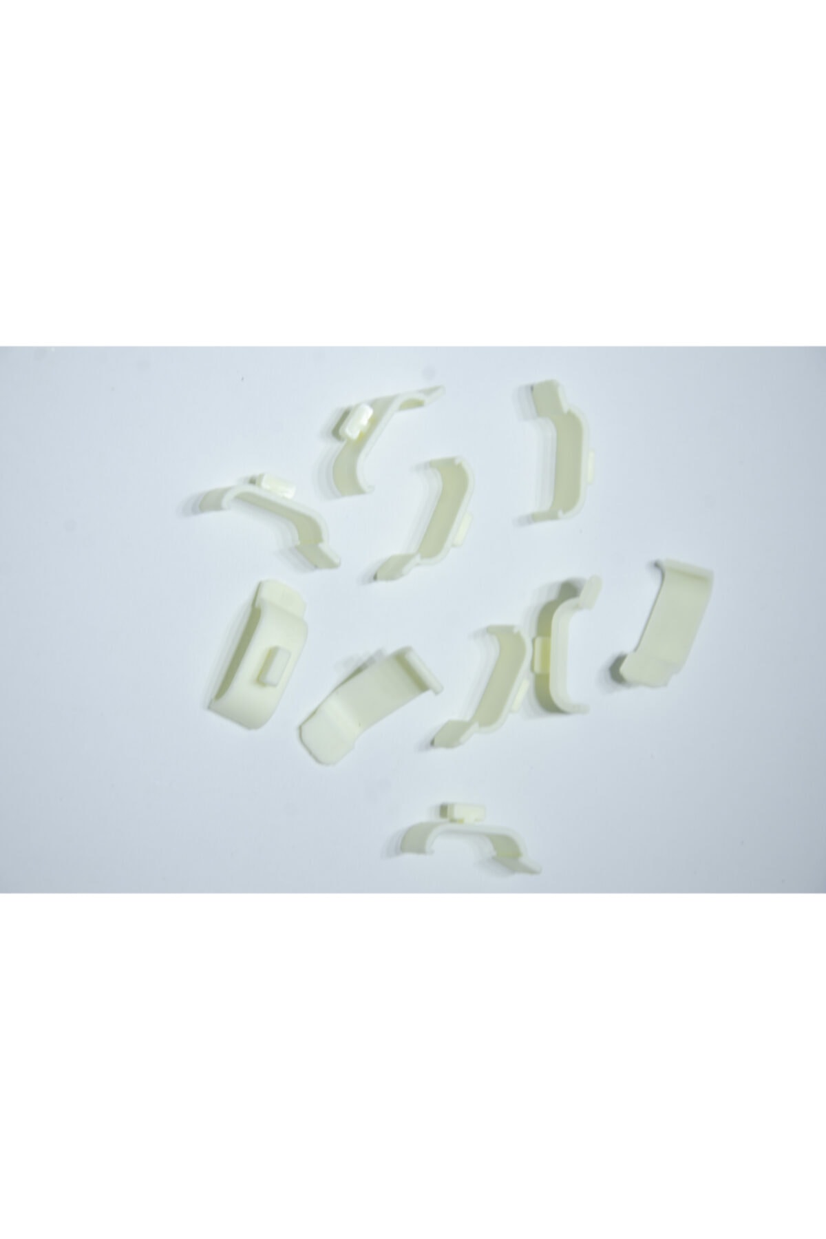 10 Adet Dar Takmatik Stor Perde Montaj Aparatı