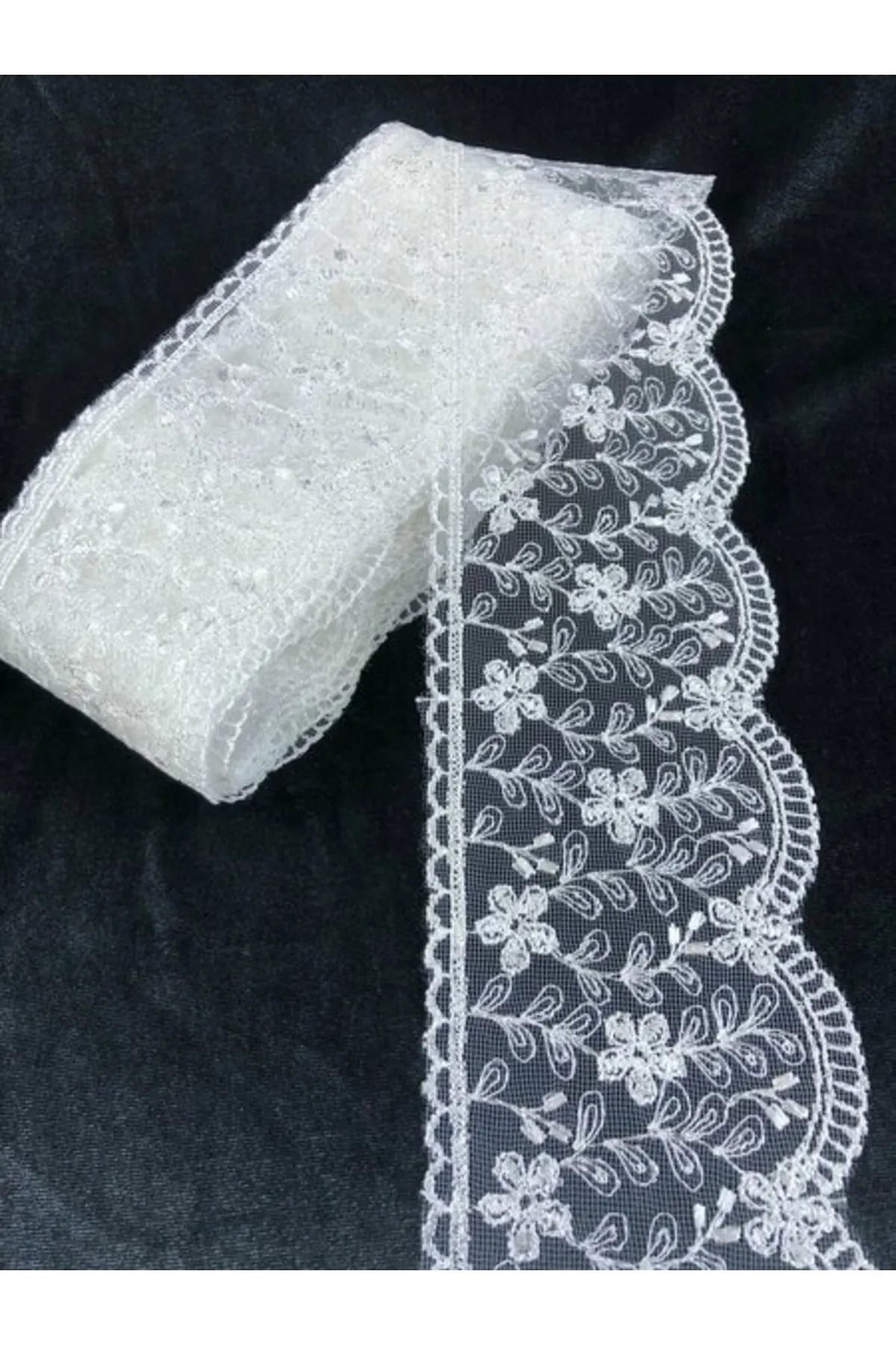 Güpür Dantel Model - 1 Metre