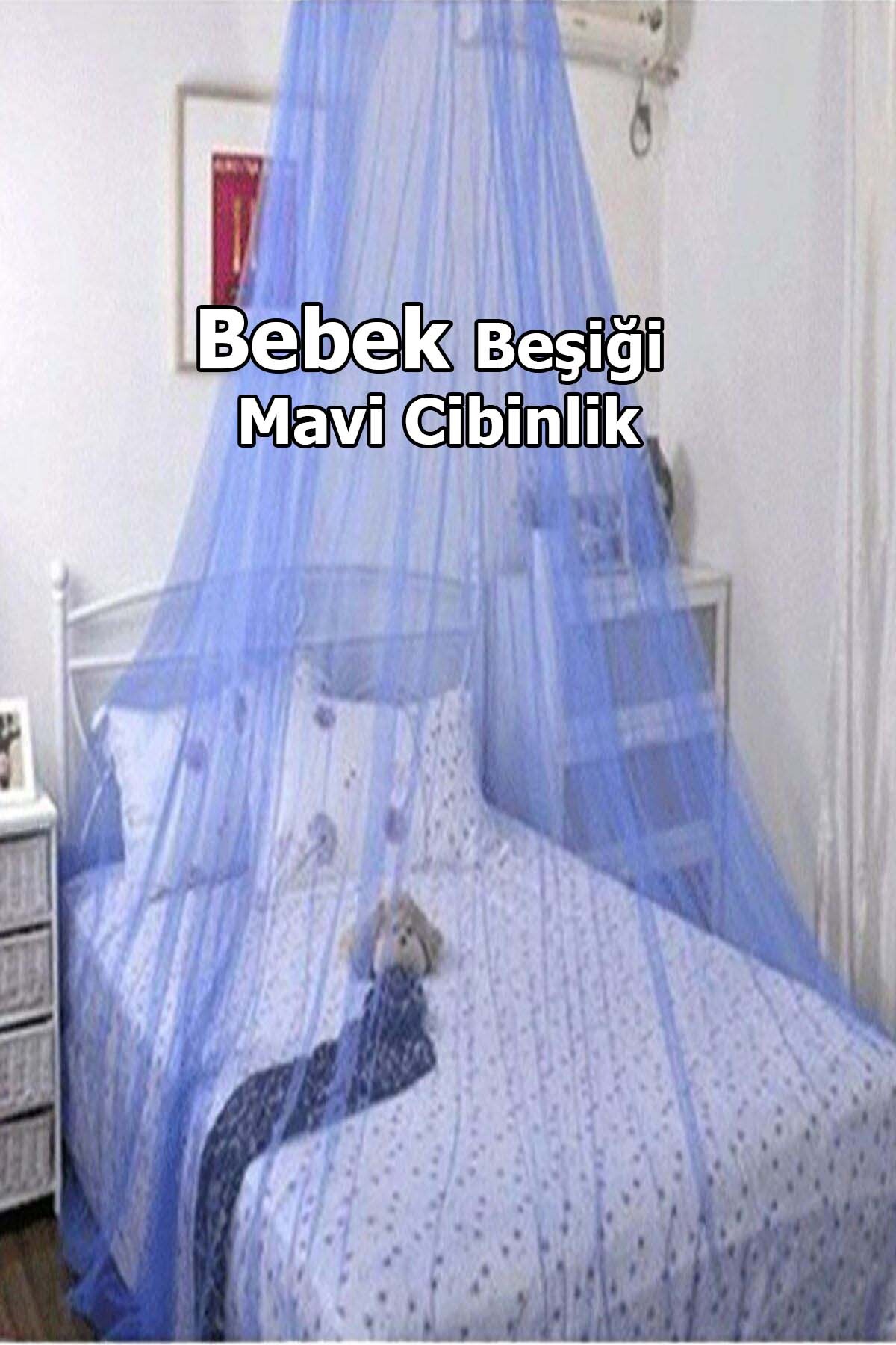 Bebek Odası, Beşik Cibinliği, Yatak Sineklik Cibinliği, Bebek Beşiği Cibinliği