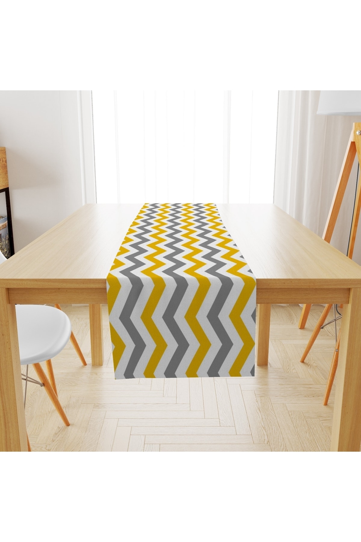 Dijital Baskılı Runner 40x140cm
