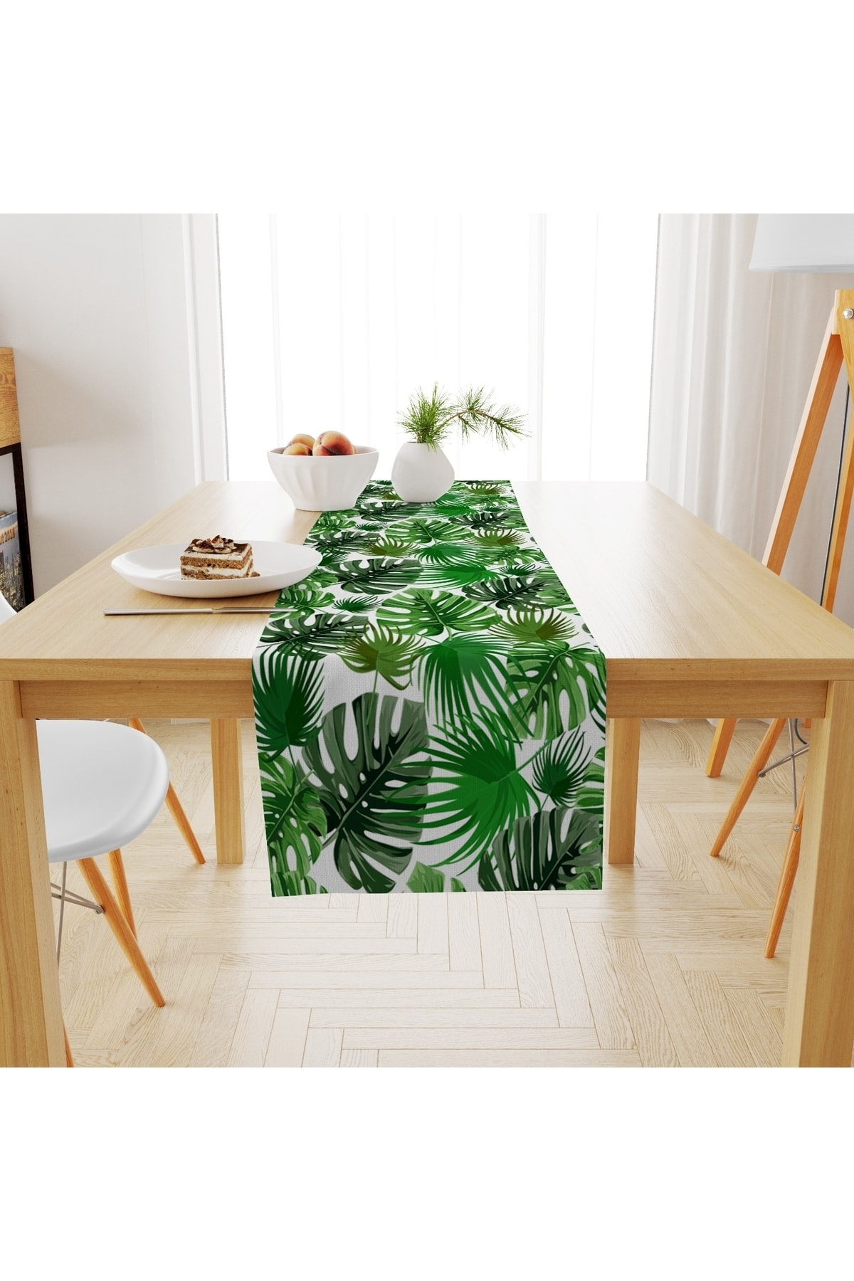 Dijital Baskılı Runner 40x140cm