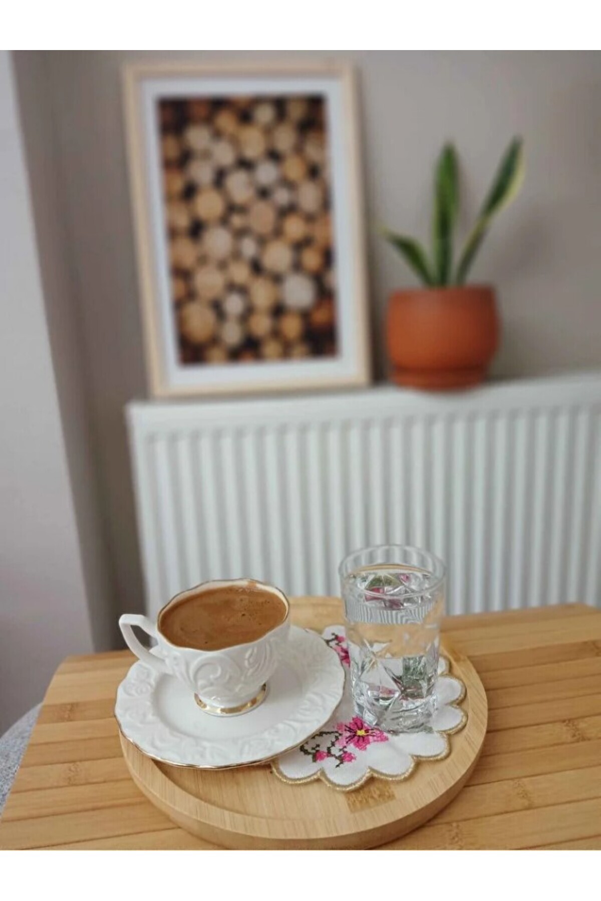 Sunumluk Peçete, Kokteyl Peçetesi, Kahve Yanı Sunumluk, Bardak Altlığı 6 Adet Sunum Peçetesi