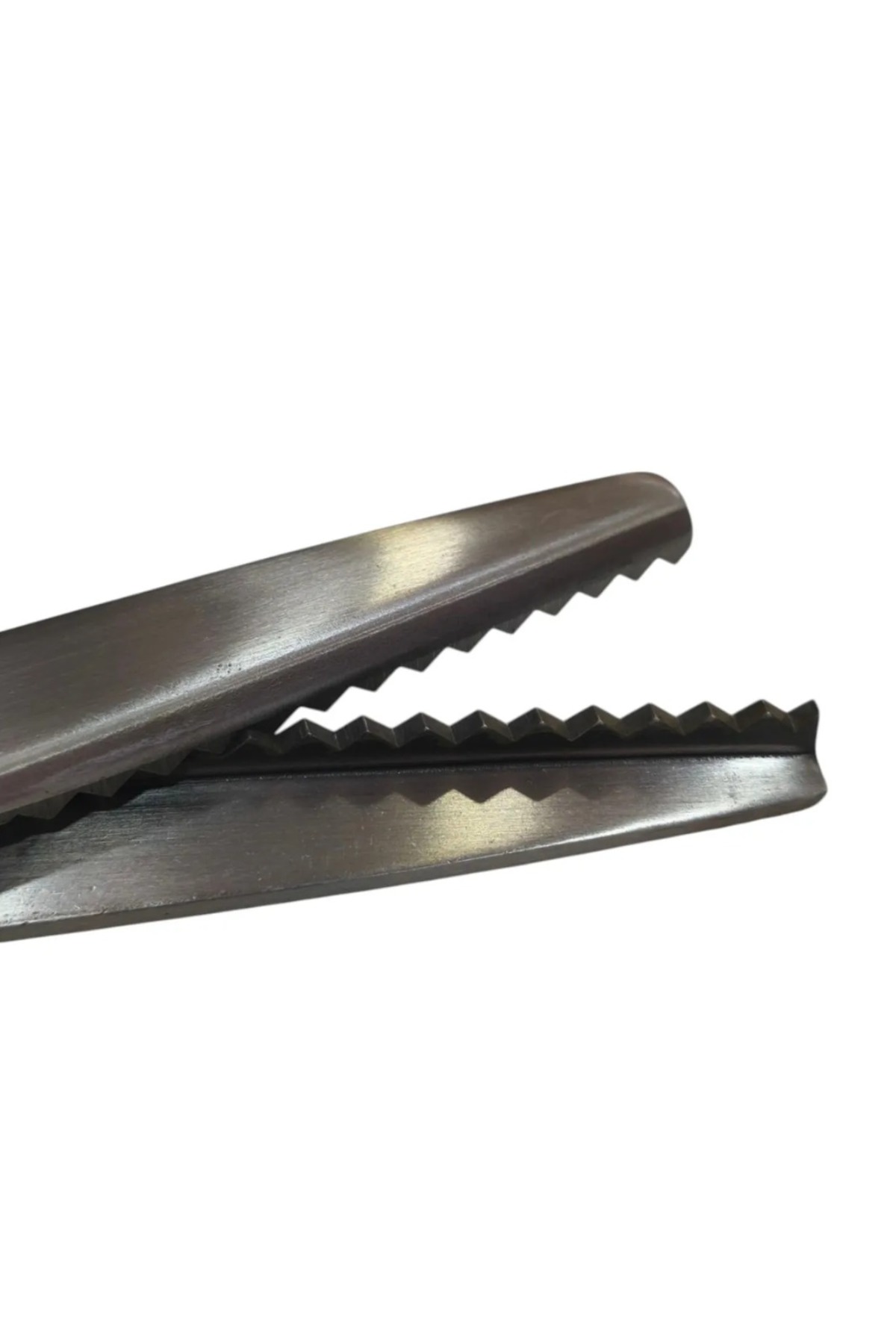 Taksun Zigzag Kesim Terzi Sürfile Makası 23.5 Cm