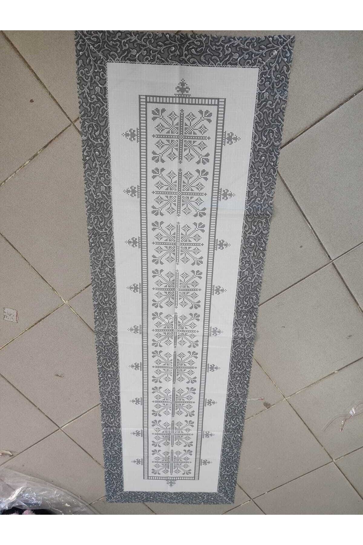 Dijital Baskılı Runner 40x140cm