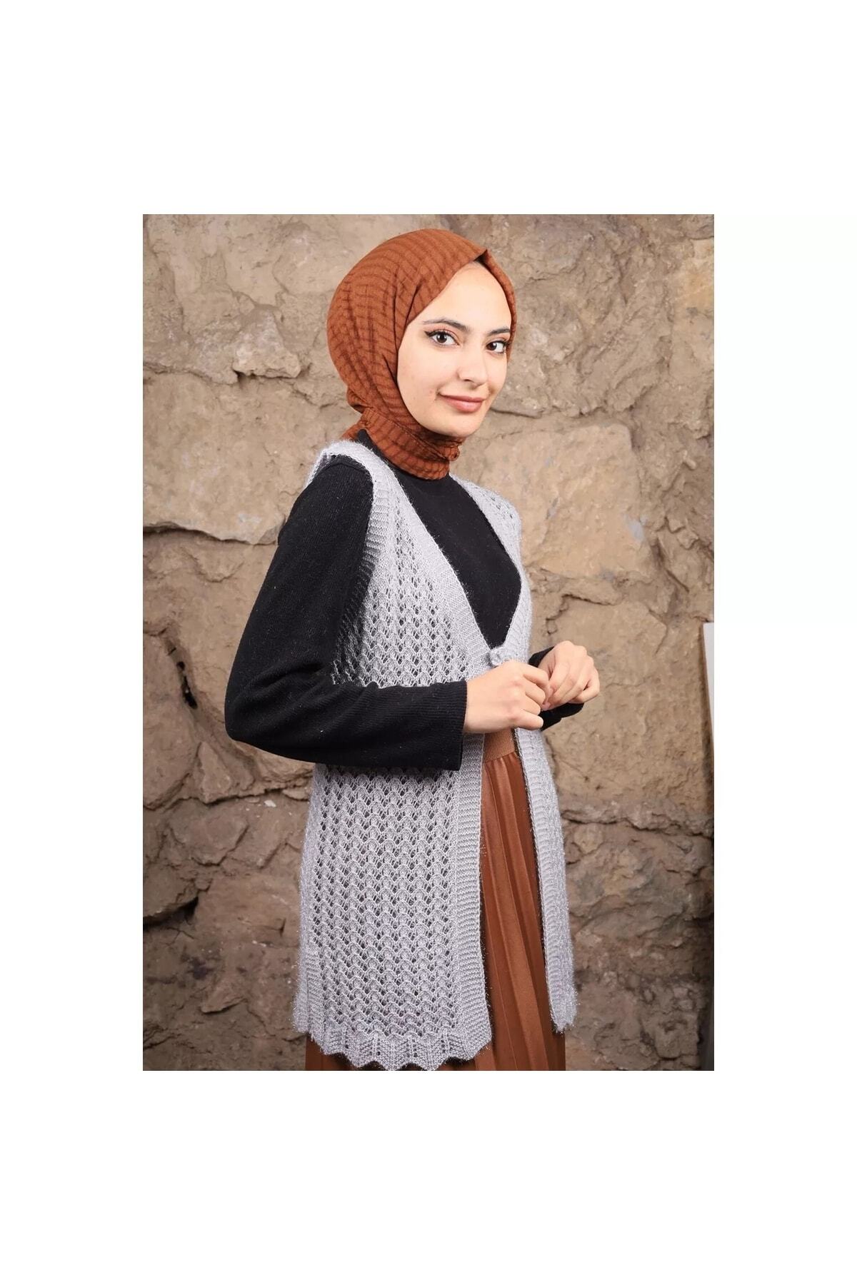 Kadın Yeleği, Çeyizlik Örgü Yelek, Hediyelik Nişan Yeleği, Nişan & Çeyiz Yelekleri